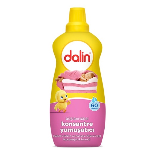 DALİN YUMUŞATICI 1.5 LT. *9 